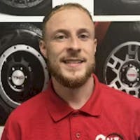 Nicholas Joren at Gale Toyota