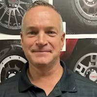 Paul Cesan at Gale Toyota