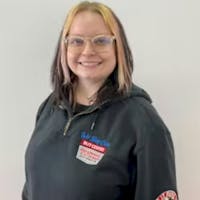 Courtney Price at Gale Toyota