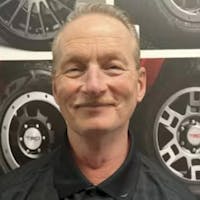 Jeffery Worster at Gale Toyota