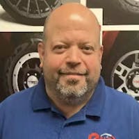 Dominic DiBella at Gale Toyota