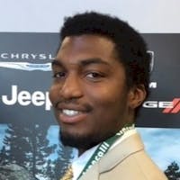 Jeremiah Jones at Troncalli Chrysler Jeep Dodge Ram