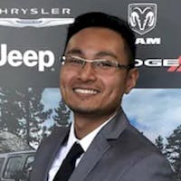 Stephen Bun at Troncalli Chrysler Jeep Dodge Ram