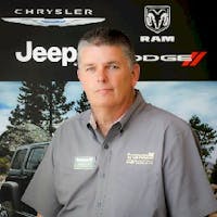 Billy Peters at Troncalli Chrysler Jeep Dodge Ram
