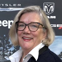 Maureen McCrea at Troncalli Chrysler Jeep Dodge Ram