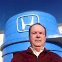 Jeff Flemming at Steven Honda