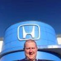 Mark Lotts at Steven Honda