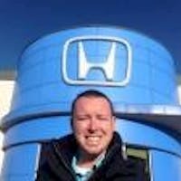 Tyler Rich at Steven Honda