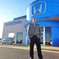 Rich Glovier at Steven Honda