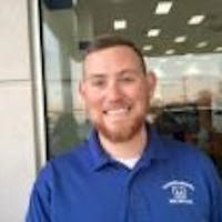 Travis Brocato at Steven Honda