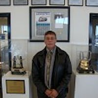 Nester Etchebarne at Steven Honda