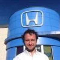 Matt Bentel at Steven Honda
