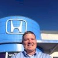 Eric Blosser at Steven Honda