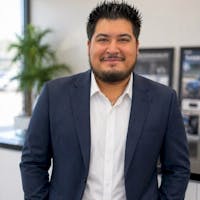 Sebastian Carlson at Kia of North Austin