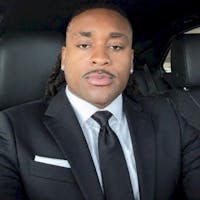 Bre'shard Jones at Kia of North Austin