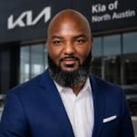 Kenneth Morrow at Kia of North Austin