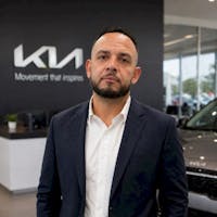 Kris Santoscoy at Kia of North Austin