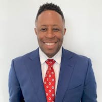 Marcus Hasean Marion at Southwest Kia Austin