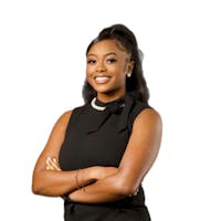 Mariah Robinson at Kia of North Austin