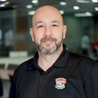 Photo of Daniel Delnegro, Sales Manager