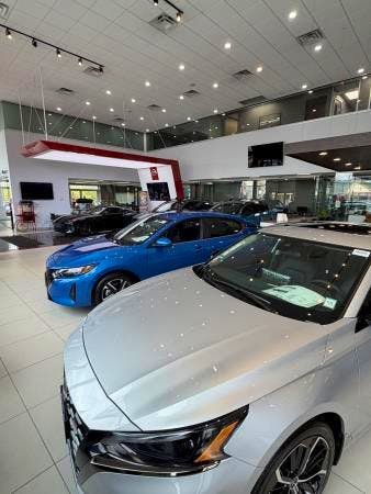 Nissan of Staten Island, Staten Island, NY, 10306