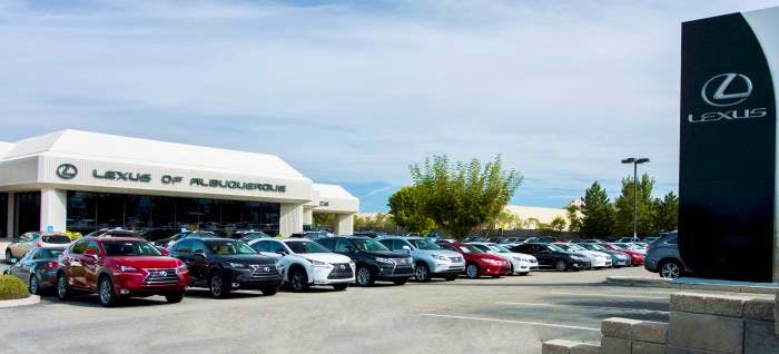 Lexus of Albuquerque, Albuquerque, NM, 87109