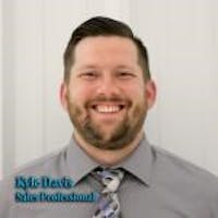 Kyle Davis at Long McArthur Inc