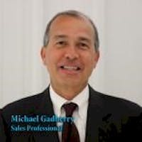 Michael Gadberry at Long McArthur Inc