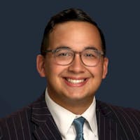 Noe Grullon at Long McArthur Inc