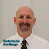 Kevin Sander at Long McArthur Inc
