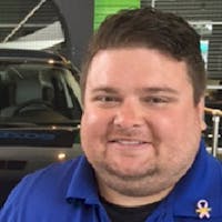 David Stubbers at Cox Mazda