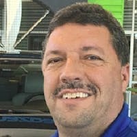 Jesse Edwards at Cox Mazda