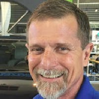 Carl “Mr. Mazda” Carpenter at Cox Mazda