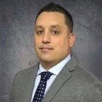 Junior Alvarez at Lexus Of Orland