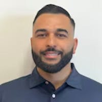 Shah Raufi at Koons White Marsh Chevrolet