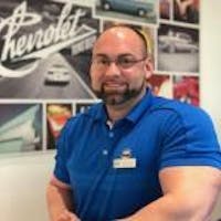 Preston Straub at Koons White Marsh Chevrolet