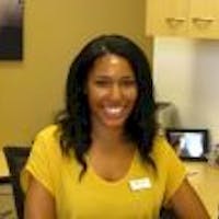 Jadah Lewis at Penske Buick GMC Southbay