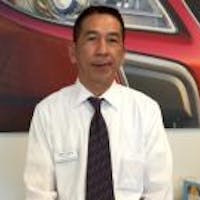 Kevin Truong at Penske Buick GMC Southbay