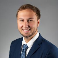 Zachary Kitch headshot