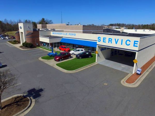 Mooresville Ford, Mooresville, NC, 28115