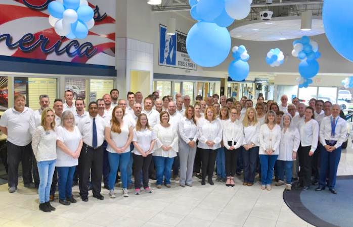 Mooresville Ford, Mooresville, NC, 28115