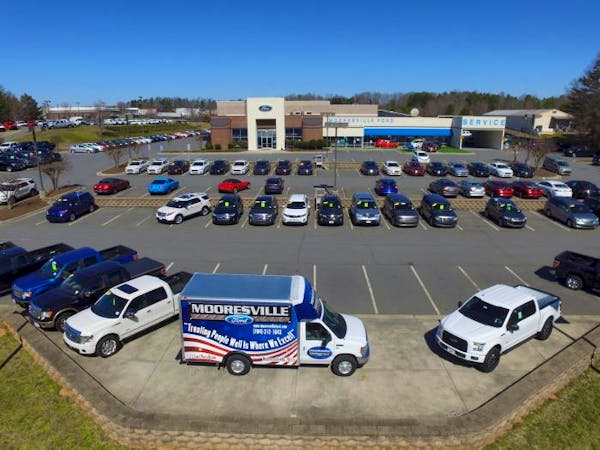Mooresville Ford, Mooresville, NC, 28115