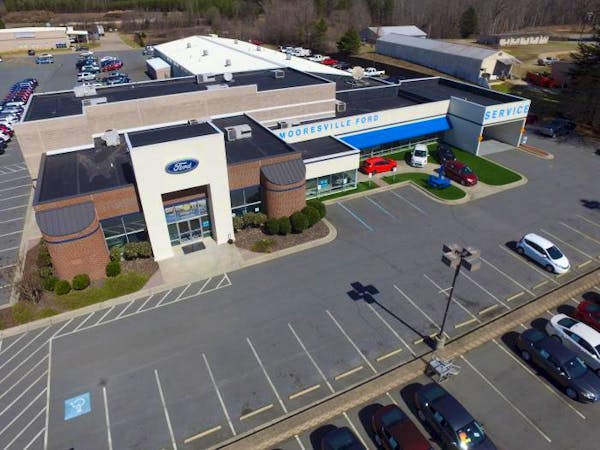 Mooresville Ford, Mooresville, NC, 28115