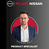 SZYMON ROLA at M'Lady Nissan
