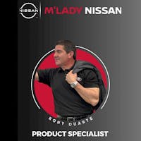 Photo of Rony Duarte, Product Specialist