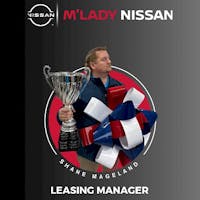 Photo of Shane Mageland, Leasing Manager