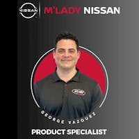 Photo of George Vazquez, Sales Consultant