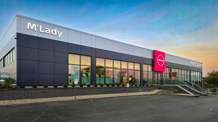 M'Lady Nissan, Crystal Lake, IL, 60014