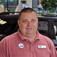 Dan Walker at Patriot Subaru