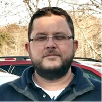 Zander Girondel at Patriot Subaru